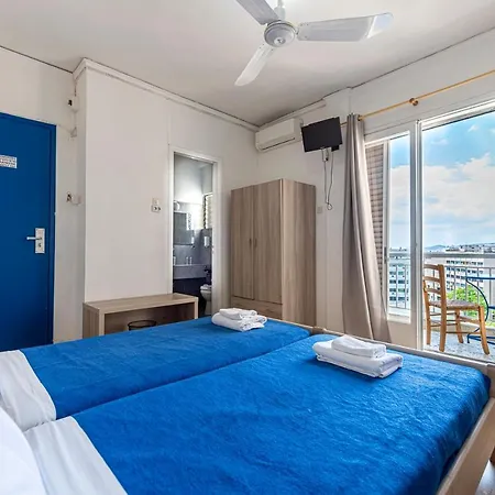 Sparta Team Hotel Ateny