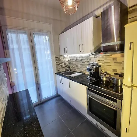 Apartment Center Next To Metro & Close To Acropolis Athens