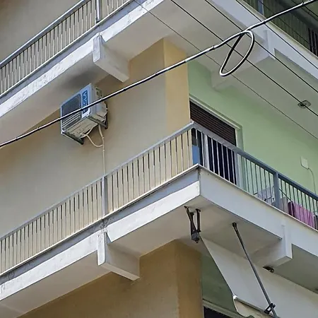 Apartment Center Next To Metro & Close To Acropolis