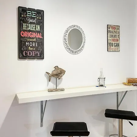 Apartment Soho Vibrant 55sqm In