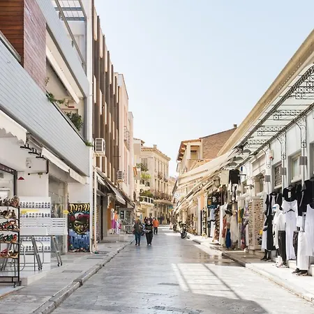 Plaka's Hyatt