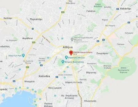 Ergon House Hotel 4*