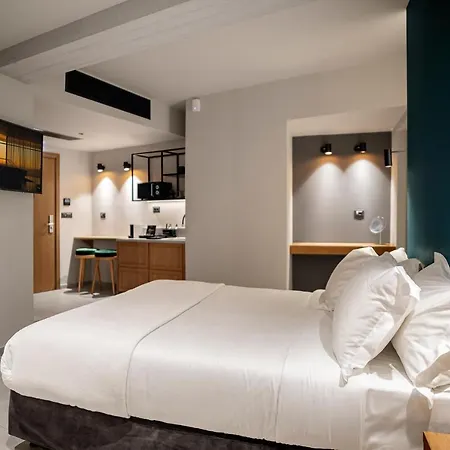 Bob W Akadimia Hotel Atena