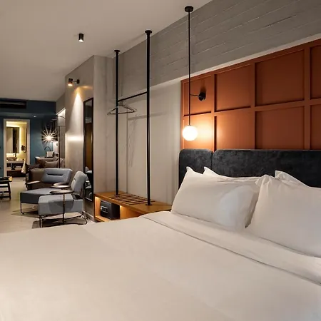 Bob W Akadimia Hotel Atena