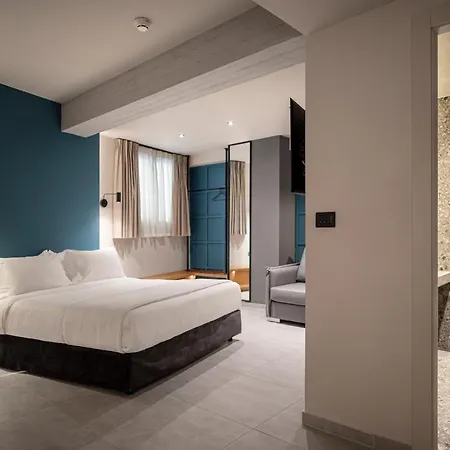 Hotel Bob W Akadimia Atena
