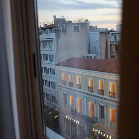 Apartmán Mood Luxury And Atény