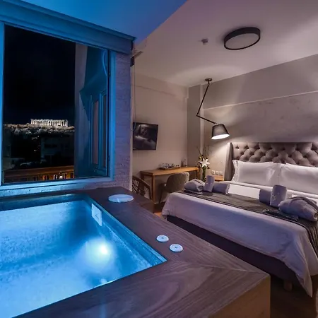 Aparthotel A.p. Acropolis View