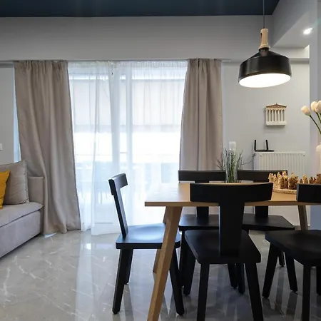 Trojan Affair Apartment Athens