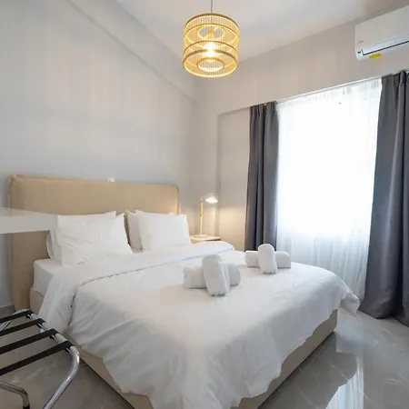 Trojan Affair Apartment *