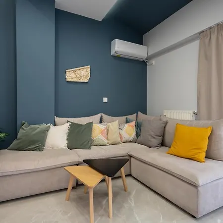 Trojan Affair Apartment