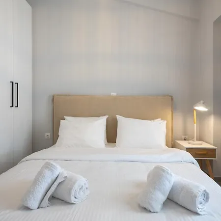 Trojan Affair Apartment