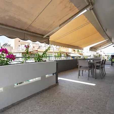 Apartment Trojan Affair Athens