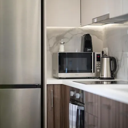 Trojan Affair Apartment *
