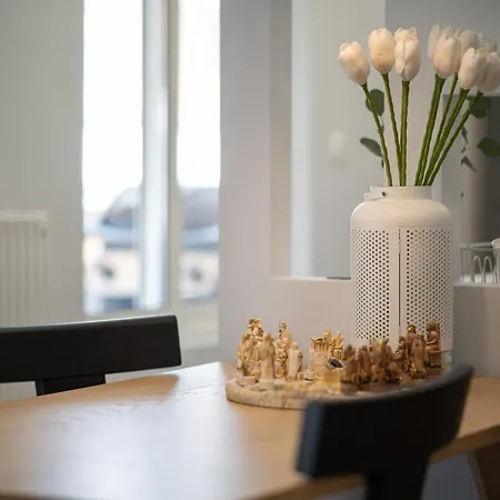 Trojan Affair Apartment