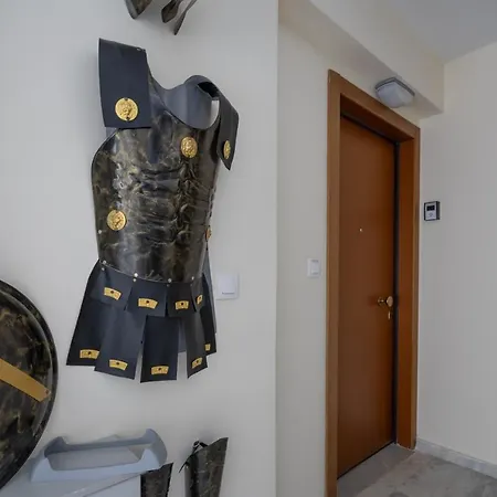 Trojan Affair Apartment *
