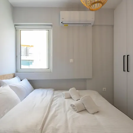 Trojan Affair Apartment Athens