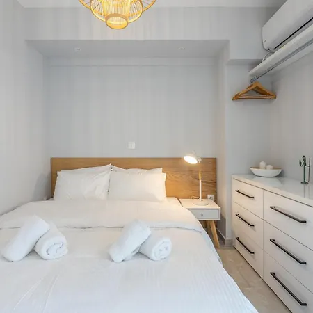 Trojan Affair Apartment