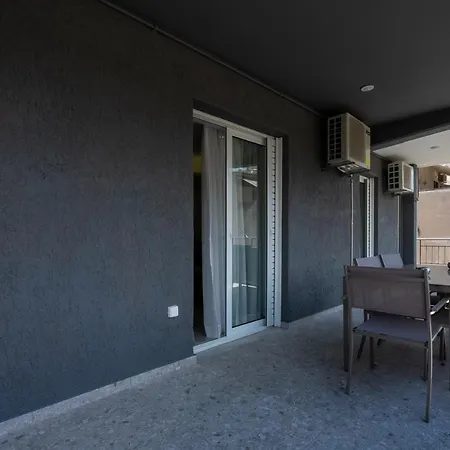 Apartment Trojan Affair Athens