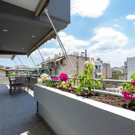 Apartment Trojan Affair Athens
