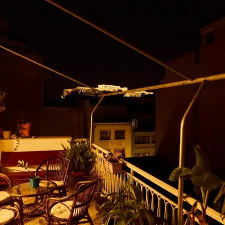 Mosaics Aprtm In The Historical Centre With Acropolis View Apartment Athens