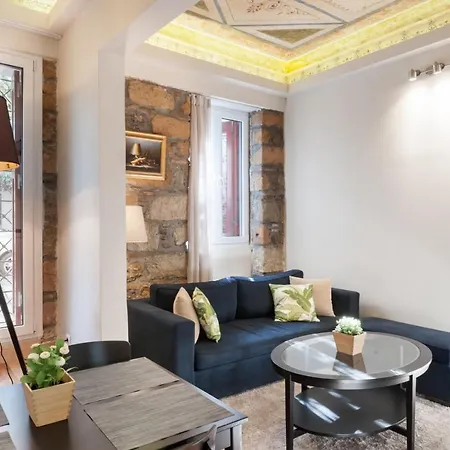 Luxurious Art Apartment Athens