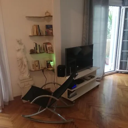 Apartment Riviera With Seaview, 15' To Acropolis Athens