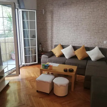 Riviera With Seaview, 15' To Acropolis Apartment