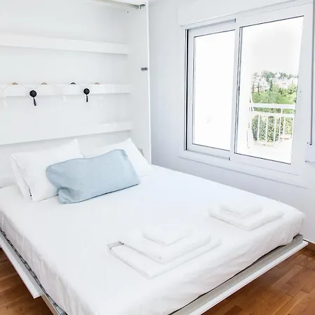 Gorgeous Penthouse With Private Jacuzzi And Amazing View! Athènes