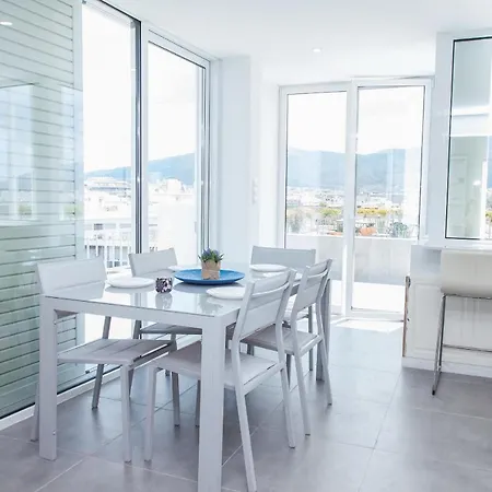 Appartement Gorgeous Penthouse With Private Jacuzzi And Amazing View!