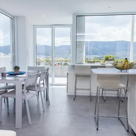 Gorgeous Penthouse With Private Jacuzzi And Amazing View! Appartement Athènes