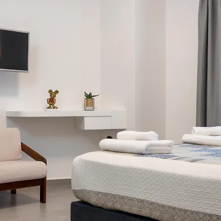 Glyfada Gallery Appartement *