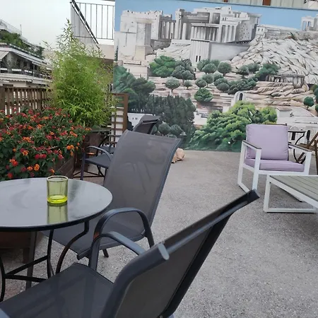 비 마이 게스트 아세나 3* 아테네