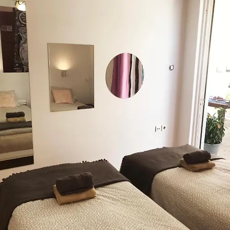 Apartment By Foot: Perfect Flat With Terrace *