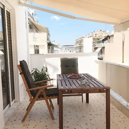 By Foot: Perfect Flat With Terrace * Athens