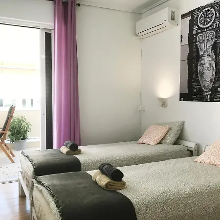 By Foot: Perfect Flat With Terrace 아파트 *
