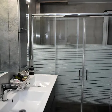 High Quality 110qm 2br At Simos-lux-apartment Apartment Athens
