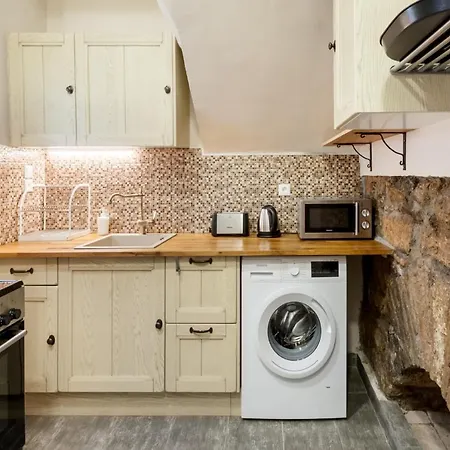 Luxurious Art Apartment Athens