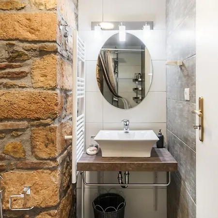 Apartmán Luxurious Art Atény