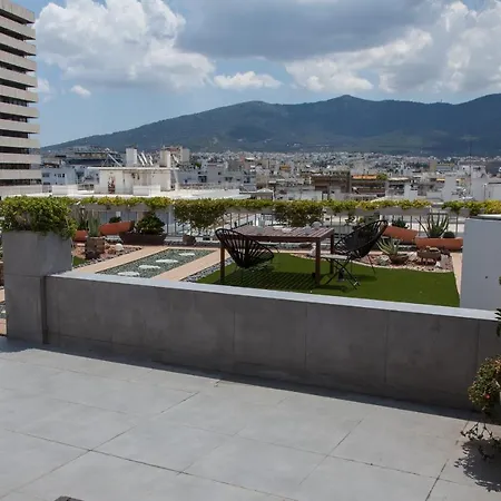 Appartement Gorgeous Penthouse With Private Jacuzzi And Amazing View! *