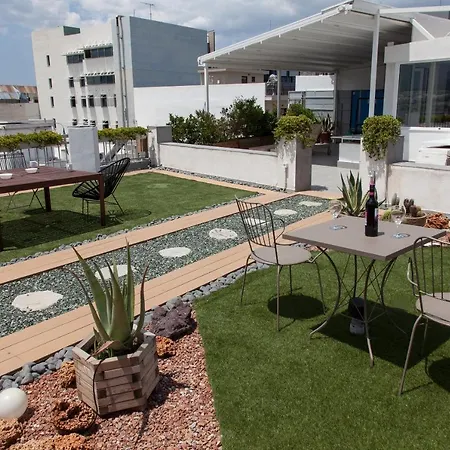 Appartement Gorgeous Penthouse With Private Jacuzzi And Amazing View!