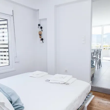 Appartement Gorgeous Penthouse With Private Jacuzzi And Amazing View! Athènes