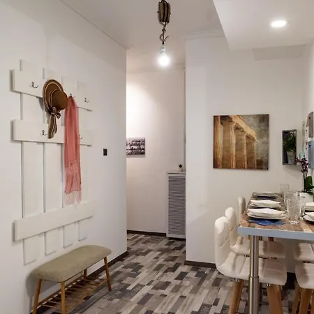 Blue Ark Loving Apartment