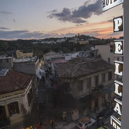 Pella * Athén