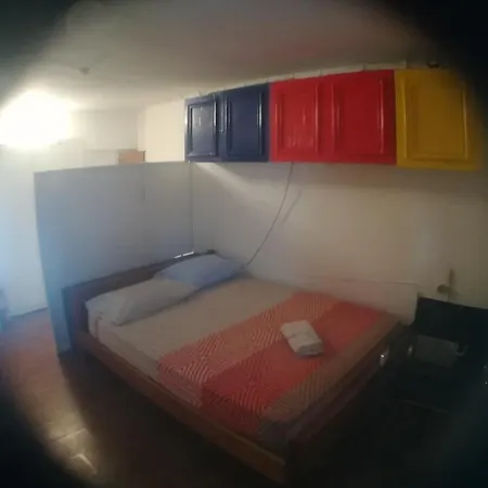 Deligianni&notara St Hostel *