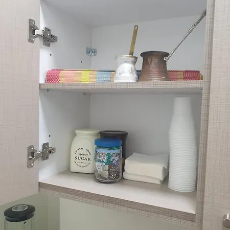 Apartmán Filoxenia Mg Kolonaki Atény