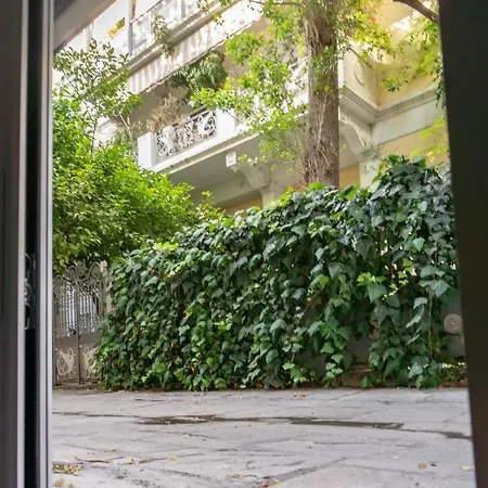 Apartment Pan's Cave In Plaka Athens
