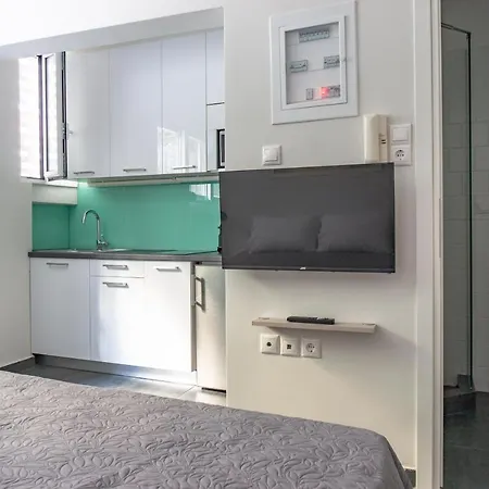 Apartment Pan's Cave In Plaka Athens
