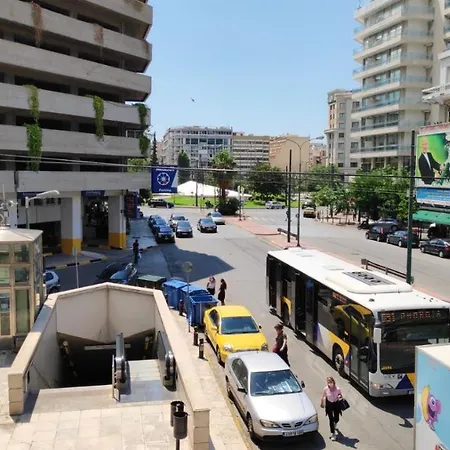 Omega54 Business District Athens