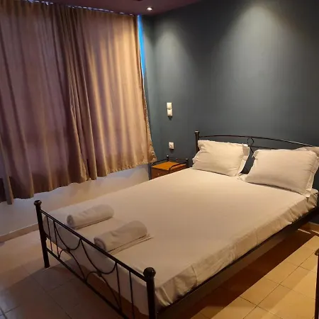 Lejlighedshotel Day In Athen