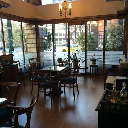 Katerina Hotel Atény